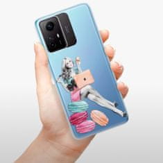 iSaprio Silikónové puzdro - Girl Boss pre Xiaomi Redmi Note 12S