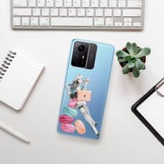 iSaprio Silikónové puzdro - Girl Boss pre Xiaomi Redmi Note 12S