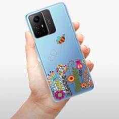 iSaprio Silikónové puzdro - Bee 01 pre Xiaomi Redmi Note 12S