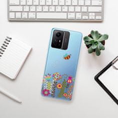 iSaprio Silikónové puzdro - Bee 01 pre Xiaomi Redmi Note 12S