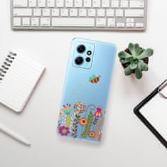 iSaprio Silikónové puzdro - Bee 01 pre Xiaomi Redmi Note 12 5G