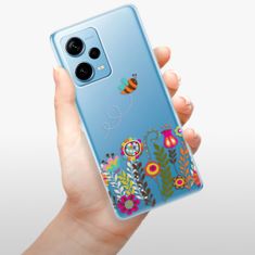 iSaprio Silikónové puzdro - Bee 01 pre Xiaomi Redmi Note 12 Pro+ 5G