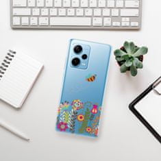 iSaprio Silikónové puzdro - Bee 01 pre Xiaomi Redmi Note 12 Pro+ 5G