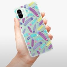 iSaprio Silikónové puzdro - Feather Pattern 01 pre Xiaomi Redmi A1 / A2