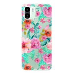 iSaprio Silikónové puzdro - Flower Pattern 01 pre Xiaomi Redmi A1 / A2