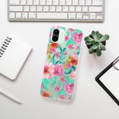 iSaprio Silikónové puzdro - Flower Pattern 01 pre Xiaomi Redmi A1 / A2