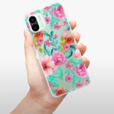 iSaprio Silikónové puzdro - Flower Pattern 01 pre Xiaomi Redmi A1 / A2