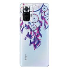 iSaprio Silikónové puzdro - Dreamcatcher 01 pre Xiaomi Redmi Note 10 Pro