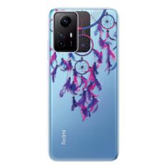 iSaprio Silikónové puzdro - Dreamcatcher 01 pre Xiaomi Redmi Note 12S