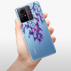 iSaprio Silikónové puzdro - Dreamcatcher 01 pre Xiaomi Redmi Note 12S