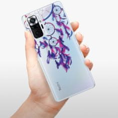 iSaprio Silikónové puzdro - Dreamcatcher 01 pre Xiaomi Redmi Note 10 Pro