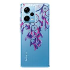 iSaprio Silikónové puzdro - Dreamcatcher 01 pre Xiaomi Redmi Note 12 Pro 5G / Poco X5 Pro 5G