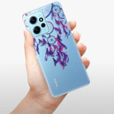 iSaprio Silikónové puzdro - Dreamcatcher 01 pre Xiaomi Redmi Note 12 5G