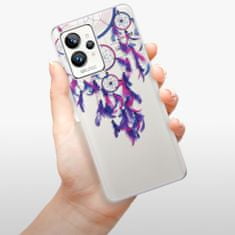 iSaprio Silikónové puzdro - Dreamcatcher 01 pre Realme GT 2 Pro