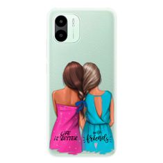 iSaprio Silikónové puzdro - Best Friends pre Xiaomi Redmi A1 / A2