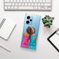 iSaprio Silikónové puzdro - Best Friends pre Xiaomi Redmi Note 12 Pro 5G / Poco X5 Pro 5G