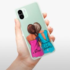 iSaprio Silikónové puzdro - Best Friends pre Xiaomi Redmi A1 / A2