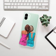 iSaprio Silikónové puzdro - Best Friends pre Xiaomi Redmi A1 / A2