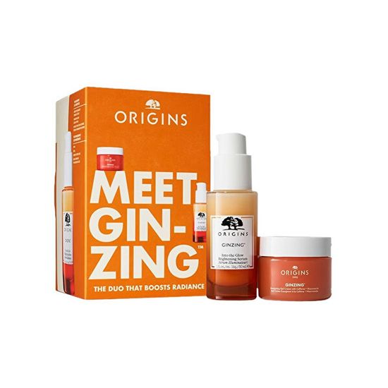 Origins Darčeková sada Ginzing Duo Set