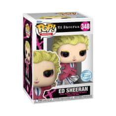 Funko POP Rocks: Ed Sheeran - Bad Habits (limited diamond edition)