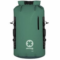 Elements Gear Lodný vak na chrbát TREK 2.0 60 L tyrkysová