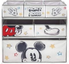 bHome Organizér na hračky Myšák Mickey