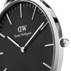 Daniel Wellington Classic 36 Sheffield S Black DW00100145