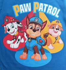 SETINO Chlapčenské tričko s dlhým rukávom Light Paw Patrol Svetlo modrá 128 / 7–8 rokov Modrá