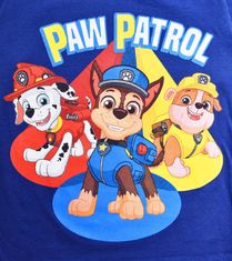 SETINO Chlapčenské tričko s dlhým rukávom Light Paw Patrol Svetlo modrá 128 / 7–8 rokov Modrá