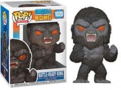 Funko Pop! Zberateľská figúrka Godzilla Vs Kong Battle Ready Kong 1020