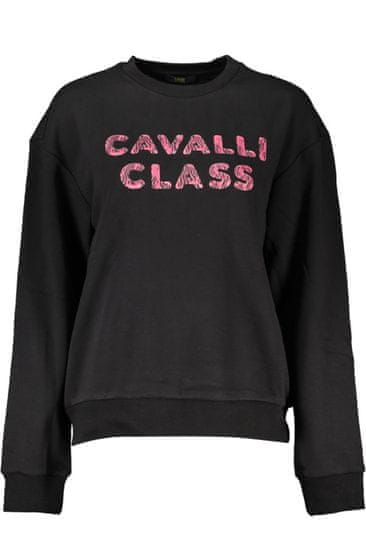 Cavalli Class Perfektná Dámska Športová Mikina