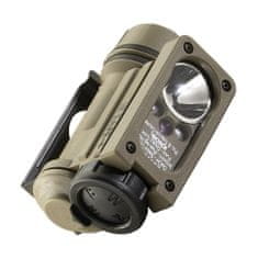 Streamlight Svietidlo čelové SIDEWINDER II COMPACT LED