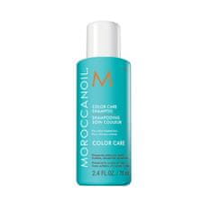 Moroccanoil Hydratačný šampón pre farbené vlasy Color Care (Shampoo) (Objem 70 ml)