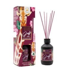 Popron.cz Parfémové tyčinky La Casa de los Aromas Giraffe Chic broskev Ylang Ylang (100 ml)