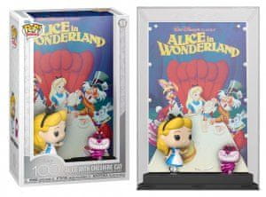 Funko Pop! Zberateľská figúrka Movie Poster Disney Alice in Wonderland 11