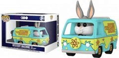 Funko Pop! Zberateľská figúrka Bugs Bunny with Mystery Machine 15 cm 296