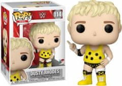 Funko Pop! Zberateľská figúrka WWE Dusty Rhodes 114