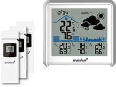 Levenhuk Meteostanica Wezzer PLUS LP50