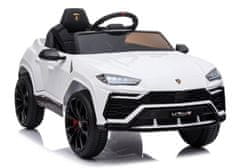 Lean-toys Lamborghini Urus Autobatérie BDM0923 White