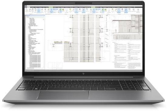 HP ZBook Power G10 (5G3A9ES), strieborná