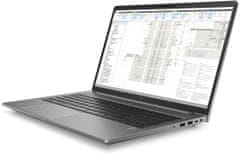 HP ZBook Power G10 A (5G3D2ES), strieborná