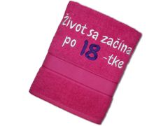 KupMa Osuška Život sa začína po 18-tke