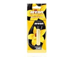 Areon Vôňa do auta AREON LIQUID MON - VANILLA BLACK