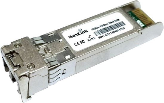 MaxLink SFP+ optický modul, Cisco kompatibilní