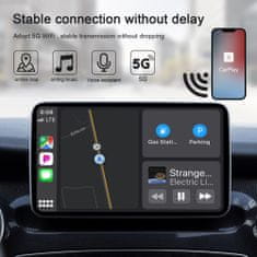 Tavalax  iPhone Pripojenie bez Káblov: Carplay Adaptér