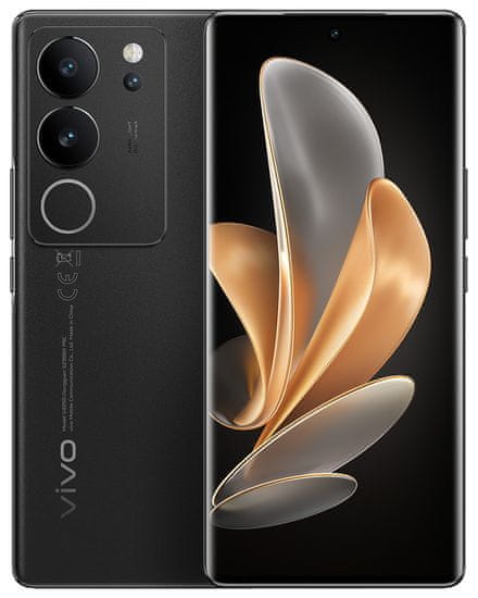 VIVO V29 5G, 8 GB/256 GB, Moonstone Black