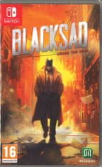 Microids BLACKSAD Under the Skin (NSW)