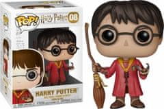 Funko POP! Zberateľská figúrka Harry Potter Movies Vinyl Harry Potter Quidditch 08