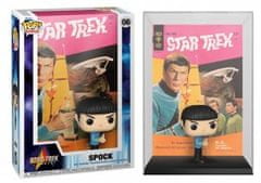 Funko Pop! Zberateľská figúrka Comic Cove Star Trek Spock 06