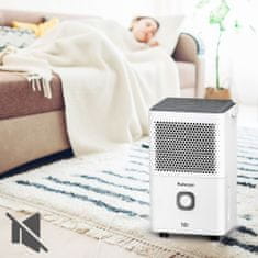 Rohnson odvlhčovač vzduchu R-91310 True Ion & Air Purifier + predĺžená záruka 5 rokov